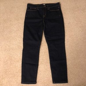 J.Crew women’s jeans